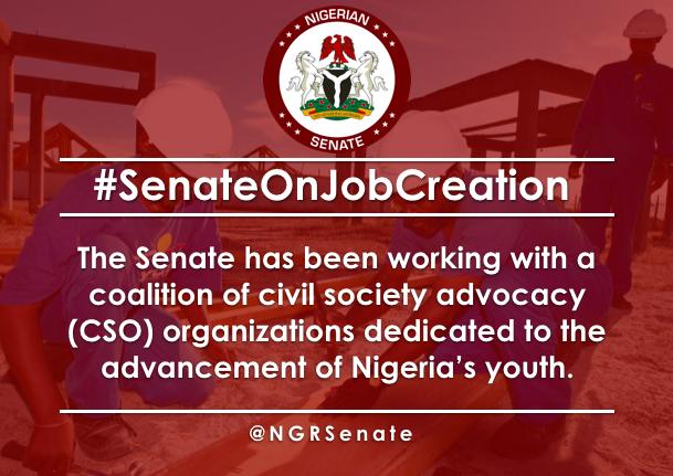 Senate Holds Public Hearing on Job Creation Monday 2