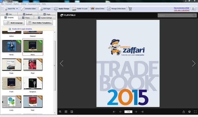 FlipHTML5: The Best Flipbook Maker You Will Ever Come Across 2 FlipHTML5: The Best Flipbook Maker