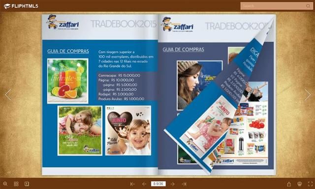 FlipHTML5: The Best Flipbook Maker You Will Ever Come Across 6 FlipHTML5: The Best Flipbook Maker
