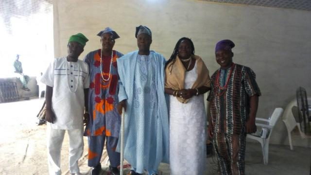 Olowu of Kuta calls for Nigeria's Cultural Revival, Unity among Yorubas