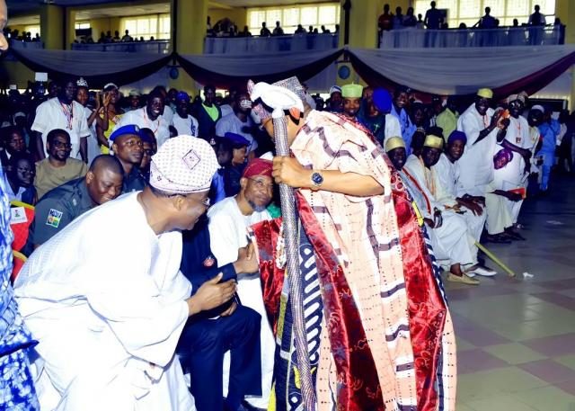 Western Nigeria 2-Day Summit: We Want Restructuring, South West Youths Declare 2 Western Nigeria 2-Day Summit