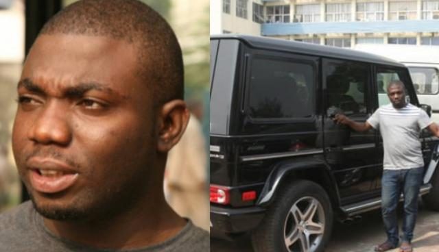 Serial Fraudster, Hope Olusegun Aroke jailed for 6 Years for Failure to Declare Property 1 Hope Olusegun Aroke