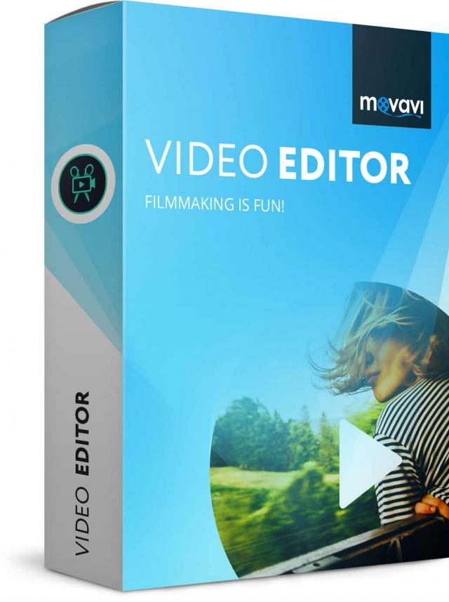 Trimming Videos using Special Video Editor 2 Movavi Video Editor