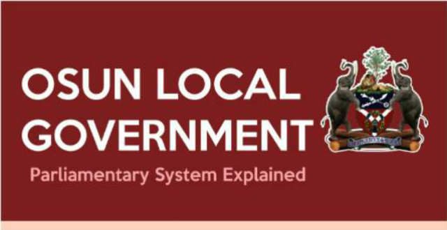 Osun Local Government Parliamentary System