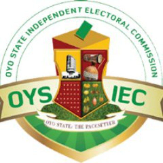 LG Election: OYSIEC Reschedules Ido Election 1 Oyo State Independent Electoral Commission (OYSIEC)