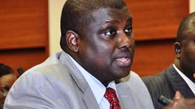 Abdulrasheed Maina - Ex Boss of Nigeria's Pension Reform Task Force