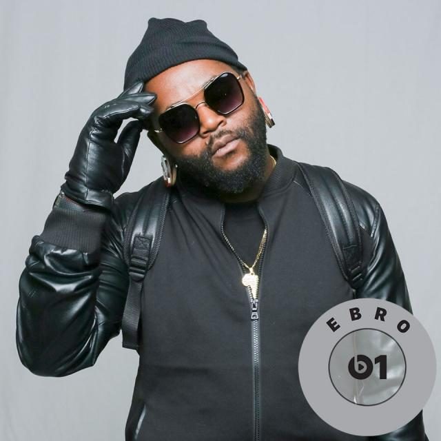 Award winning Afro Pop artist Sjava