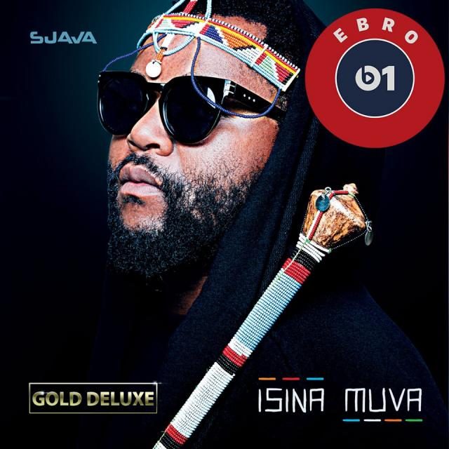 Award winning Afro Pop artist Sjava