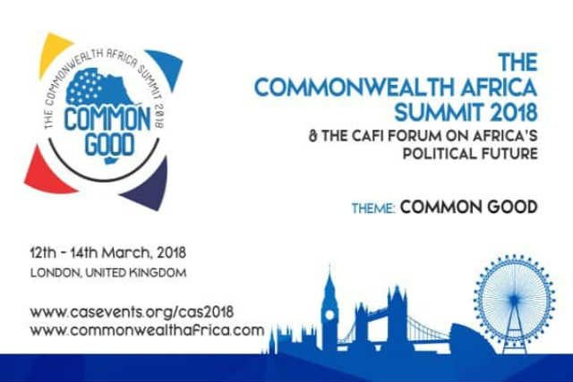 Commonwealth Africa Summit 2018 - London UK