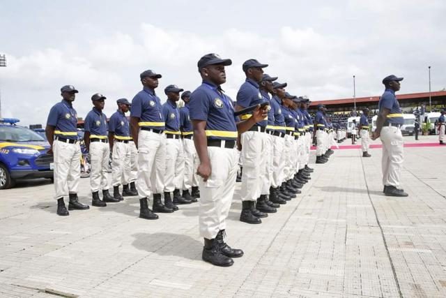 Lagos State Neighbourhood Safety Corps