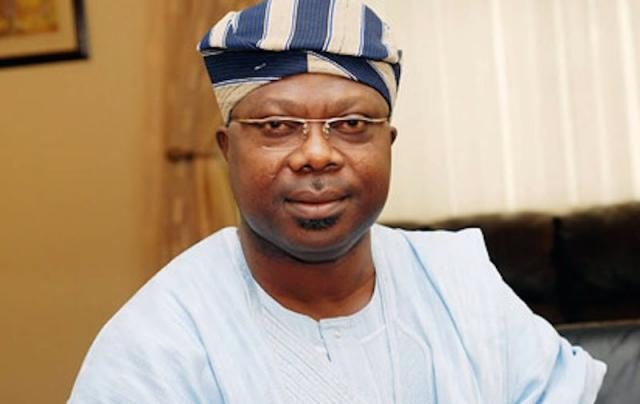 Senator Iyiola Omisore