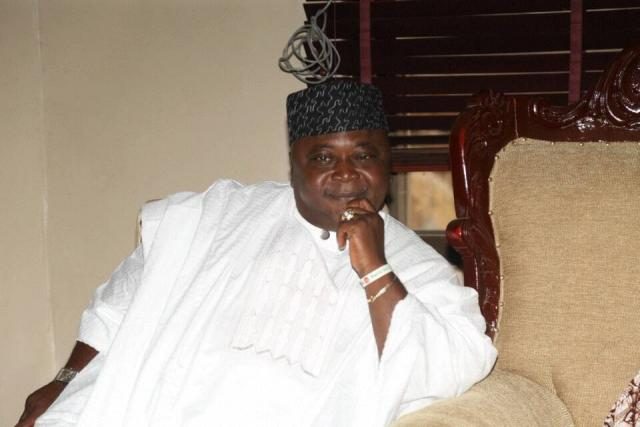 The latest Chief in Owu, Hon Ladi Adebutu, the Omogbademu of Owu Kingdom