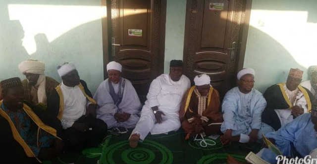 Adebutu means Well for Ogun State - Chief Imam, Ikenne 1 Alh Nasirudeen Abdulfatai, Chief Imam Okefi, Orile Oko, Alhaji Wasiu Otutu, Chief Imam Isobati Hari Central Mosque etc