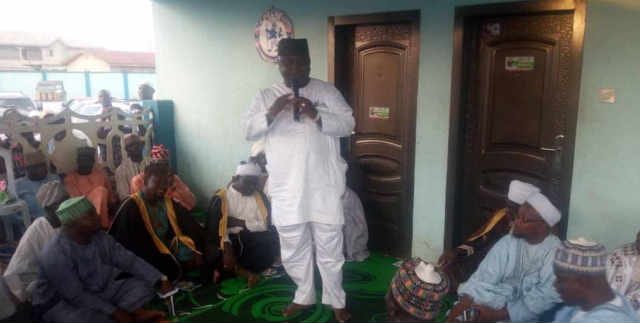 Adebutu means Well for Ogun State - Chief Imam, Ikenne 2 Hon Ladi Adebutu tasks islamic leaders on unity of Nigerians irrespective of religious diversity