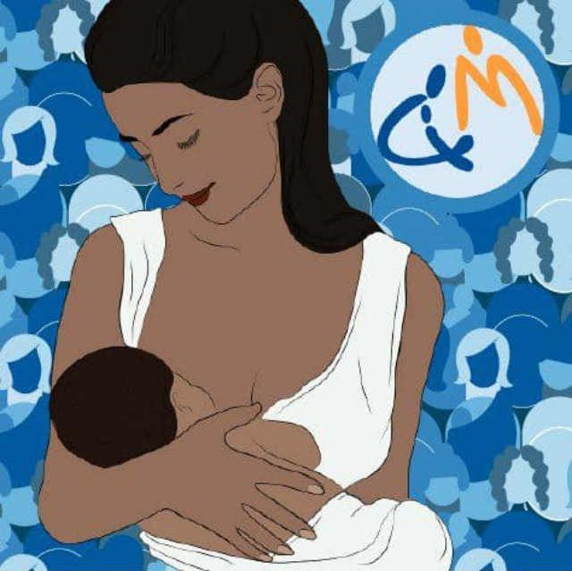 International Confederation of Midwives (ICM) encourages Breastfeeding