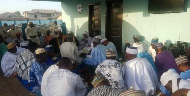 Adebutu means Well for Ogun State - Chief Imam, Ikenne 4 Recitation of some verses of the Qur'an - Lado Muslim Affairs Forum