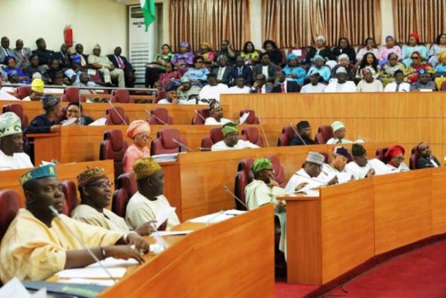 Benue State House of Assembly