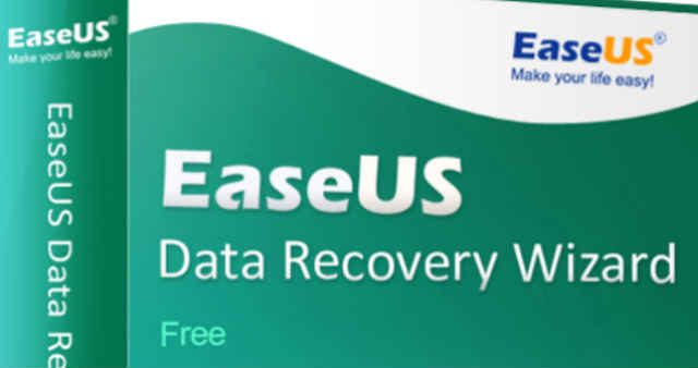 EaseUS Data Recovery Wizard Free