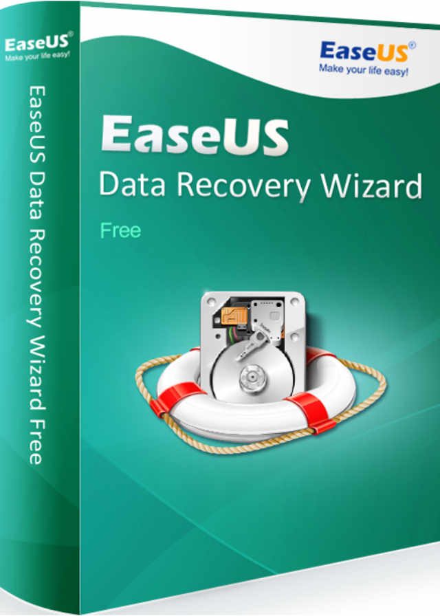 EaseUS Data Recovery Wizard Free