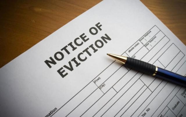 Notice of Eviction