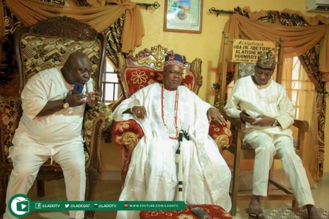 I will make Education Accessible and Affordable - Adebutu 7 Royal Prayer Session for Hon Ladi Adebutu