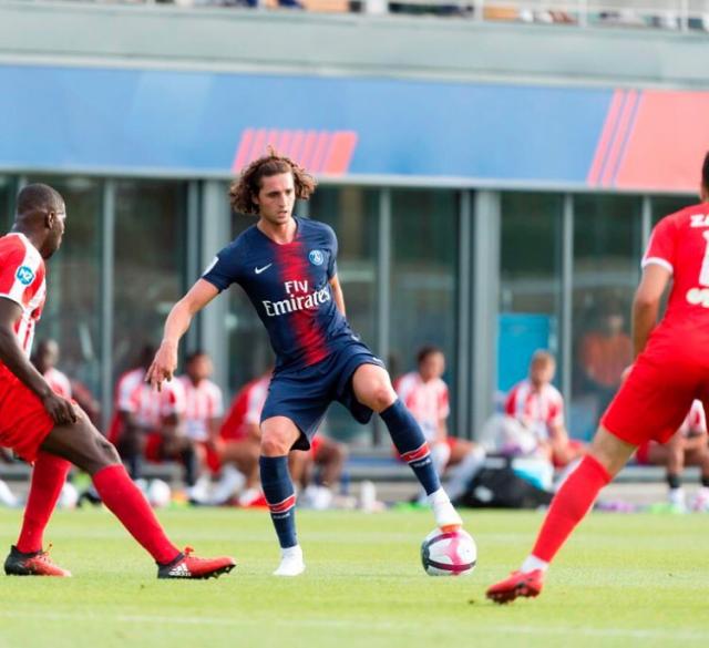 France Wasn’t Professional Enough For The Bronze-Medal Match – Rabiot