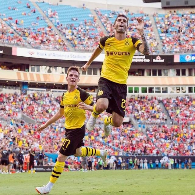 Christian Pulisic