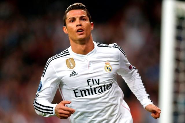Ronaldo - The Journey Of The Most Famous Football Player 1 Christiano Ronaldo dos Santos Aveiro
