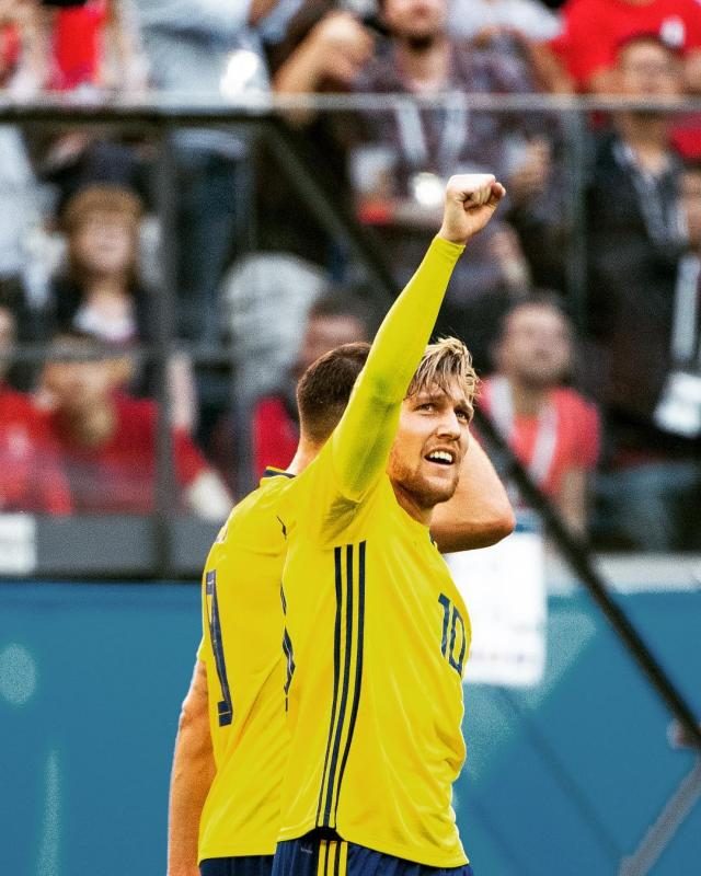 Emil Forsberg