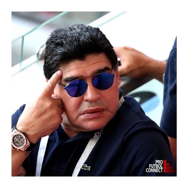 Diego Maradona