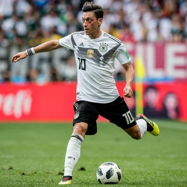 Mesut Ozil