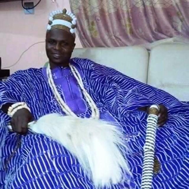 Oba John Olaifa