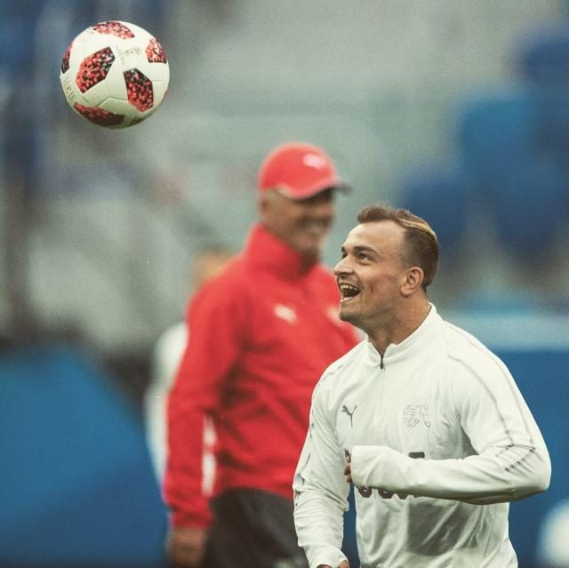 Shaqiri Xherdan