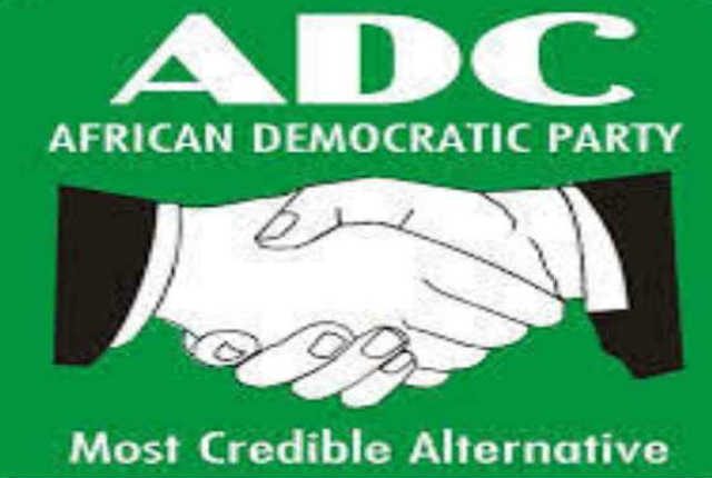 ADC Demands Fairness In APC As Nuhu Ribadu Joins Adamawa Merger Talks 1 African Democratic Congress (ADC) Logo