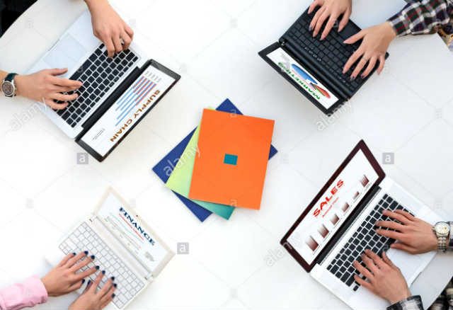Best Four Laptops for Business Persons