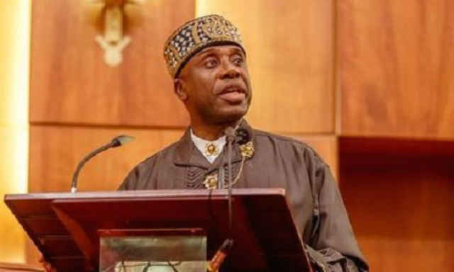 Nigeria’s Minister of Transportation Rt. Hon. Chibuike Rotimi Amaechi