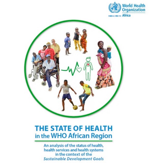 Toyin Saraki welcomes new World Health Organization ‘State of Health in Africa’ Report 2 The State of Health in the WHO African Region