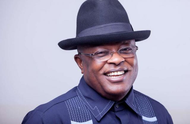 Ebonyi: Governor Umahi’s Aide Resigns To Save Marriage 1 Ebonyi State Governor, Engr David Umahi