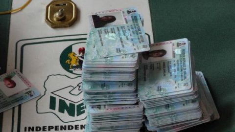 Independent National Electoral Commission (INEC) - Permanent Voter's Card (PVC)
