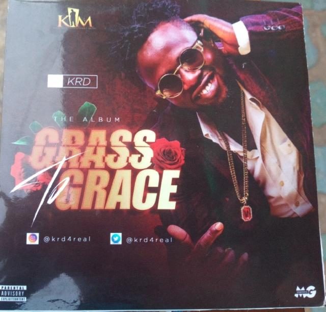 Omooba Solarin launches KRD's Grass to Grace Album 3 KRD Album - Grass to Grace