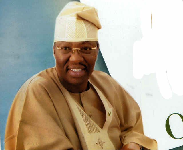 Otunba Gbenga Daniel