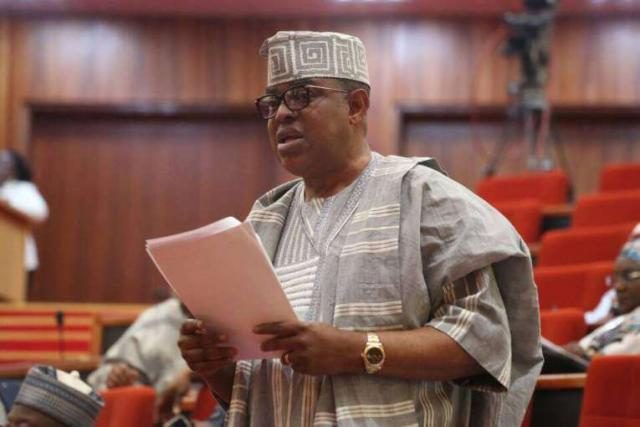 Senator Ashafa Has Done Well, Says Lagos East Leaders 1 Senator Gbenga Ashafa