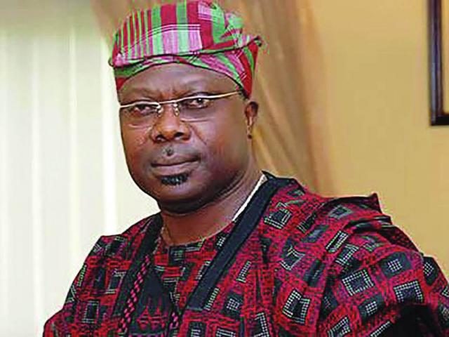 Senator Iyiola Omisore - SDP Gubernatorial Candidate, Osun Decides 2018