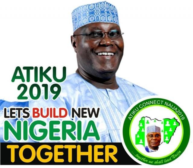 2019 PDP Presidential Candidate, Alhaji Atiku Abubakar