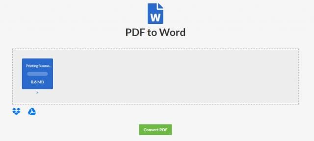 EasyPDF - Free Online PDF Suite That Respects Privacy 2 EasyPDF - Free Online PDF Suite - PDF to Word
