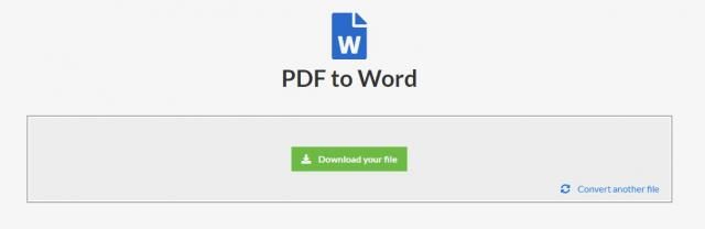 EasyPDF - Free Online PDF Suite - PDF to Word - Download File