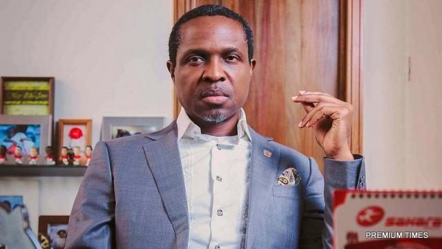 Rivers State APC Candidate Tonye Cole for 2019 General Elections