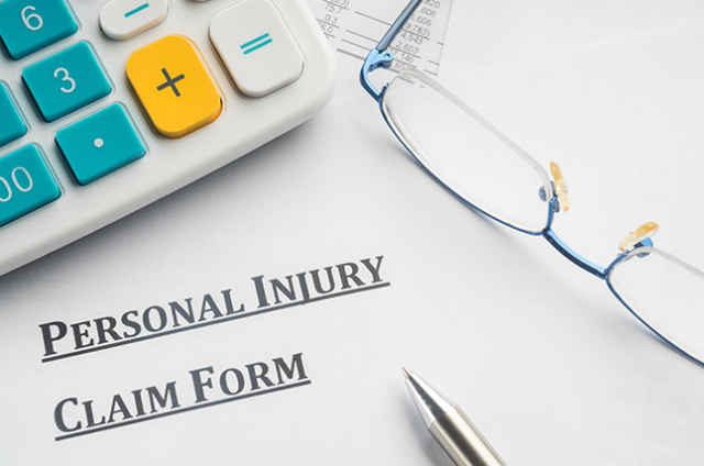 Personal Injury Claim