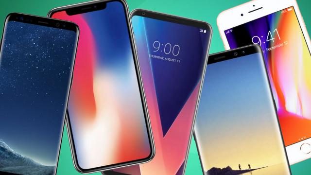 Top 5 Smartphones to release by the second half of 2018