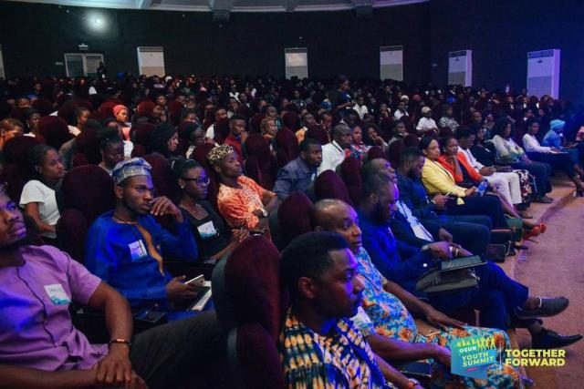 Put Your Destiny In Your Hands, Adebutu urges Ogun Youths 5 Cross section of participants at Ogun Youth Summit 2018